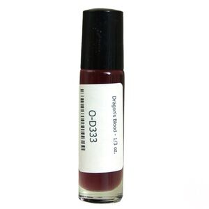 Dragon's Blood 1/3 Oz Unisex Roll-On Fragrance Oil